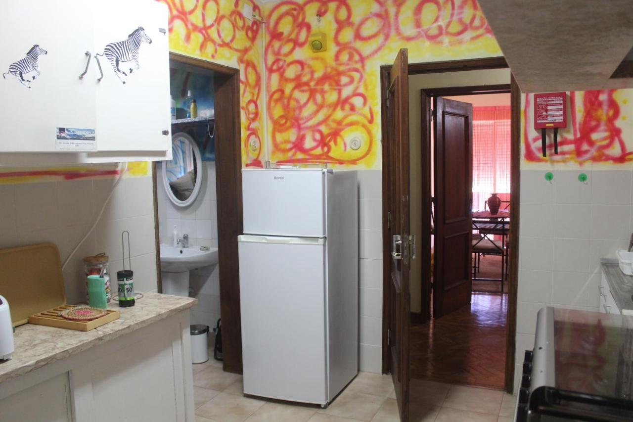 Boa Vivenda Villa การ์กาแวโลส ภายนอก รูปภาพ